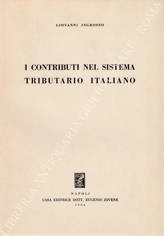 I contributi nel sistema tributario italiano | Immagine Gallery 2