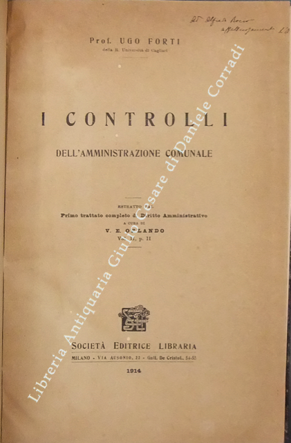 I controlli dell'amministrazione comunale | Immagine Gallery 2