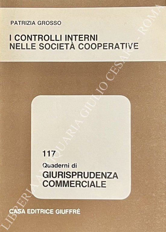 I controlli interni nelle società cooperative | Immagine Gallery 2