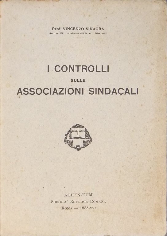 I controlli sulle associazioni sindacali | Immagine Gallery 2