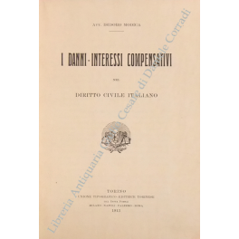 I danni-interessi compensativi nel diritto civile italiano | Immagine principale