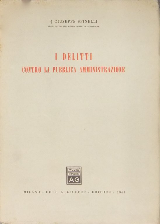 I delitti contro la pubblica amministrazione | Immagine Gallery 2