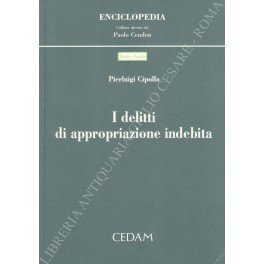 I delitti di appropriazione indebita