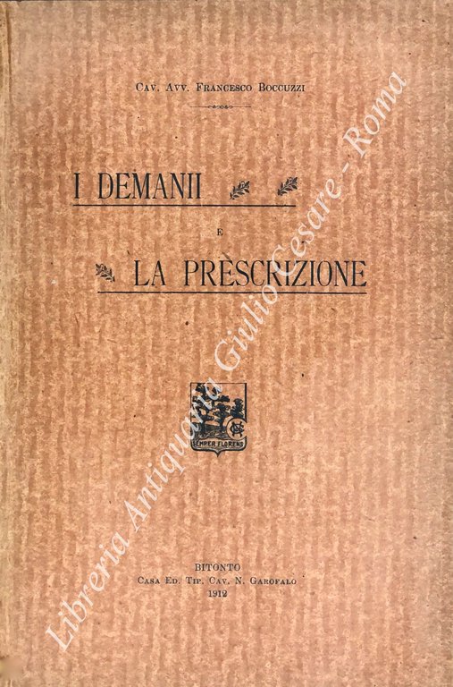 I demanii e la prescrizione | Immagine Gallery 2