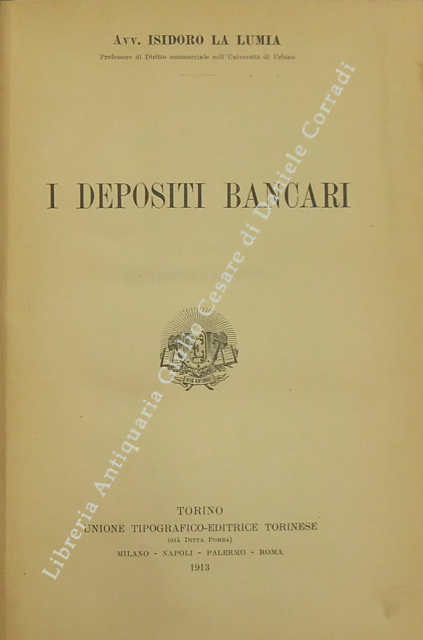I depositi bancari | Immagine Gallery 2