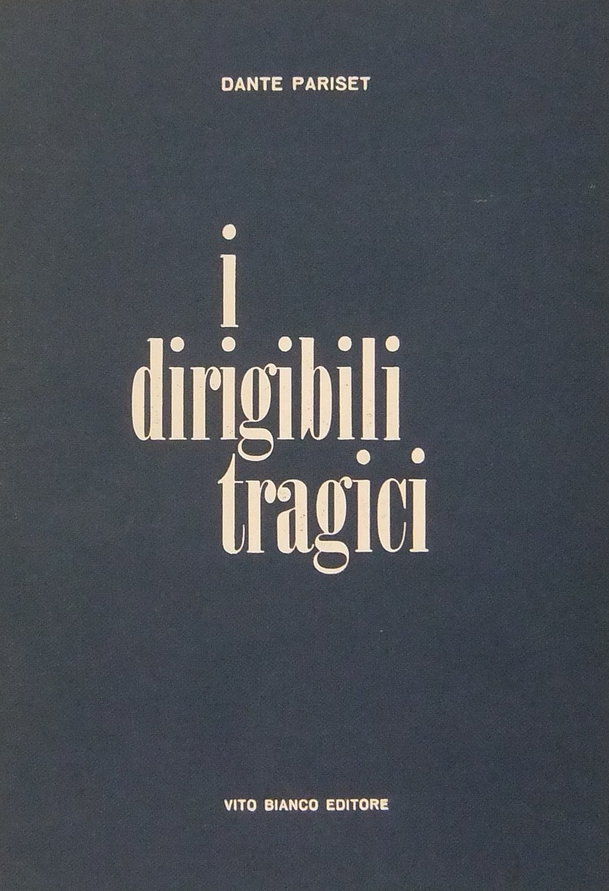 I dirigibili tragici | Immagine principale