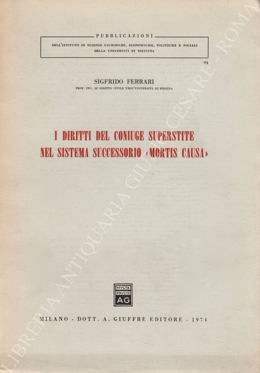 I diritti del coniuge superstite nel sistema successorio "mortis causa" | Immagine Gallery 2