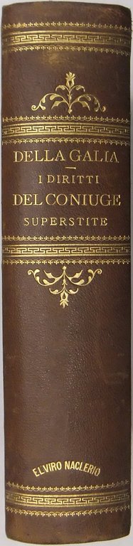 I diritti del coniuge superstite. Vol. I - I diritti … | Immagine Gallery 2