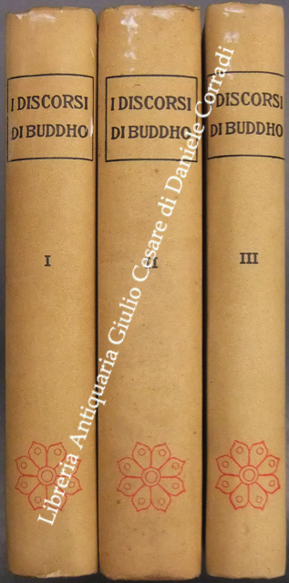 I discorsi di Gotamo Buddho del Majjhimanikayo. Per la prima … | Immagine Gallery 2