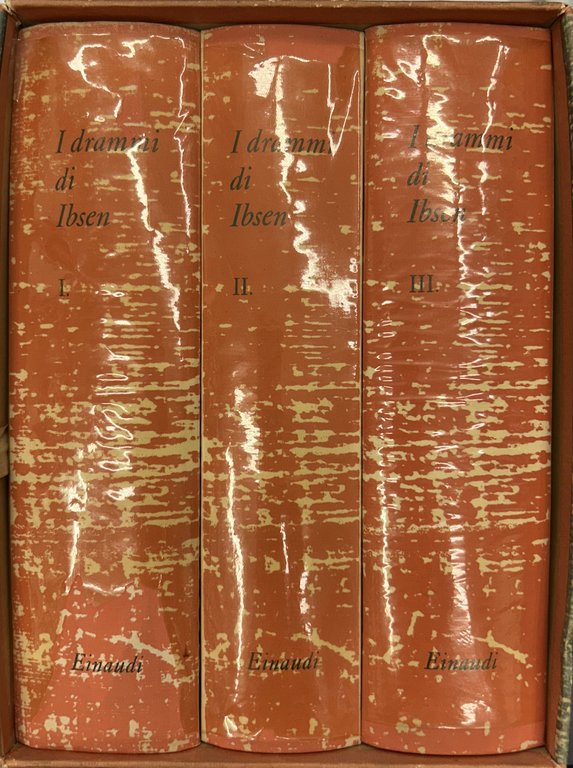 I Drammi. Traduzione di Anita Rho, introduzione di Franco Antonicelli. … | Immagine Gallery 2