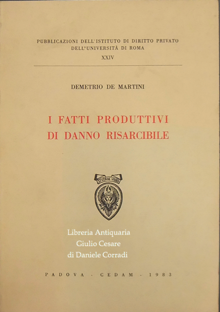 I fatti produttivi di danno risarcibile | Immagine Gallery 3