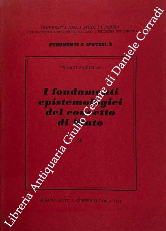I fondamenti epistemologici del concetto di stato | Immagine Gallery 2