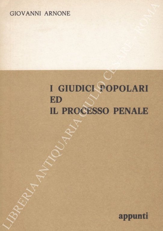 I giudici popolari ed il processo penale | Immagine Gallery 2
