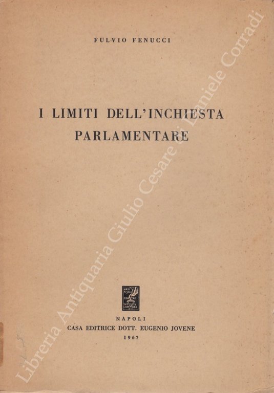 I limiti dell'inchiesta parlamentare | Immagine Gallery 2