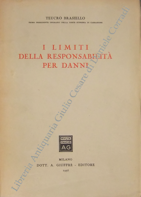 I limiti della responsabilità per danni | Immagine Gallery 2