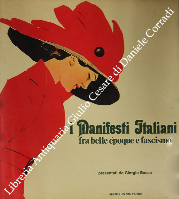 I manifesti italiani fra belle époque e fascismo | Immagine Gallery 2