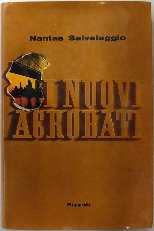 I nuovi acrobati | Immagine Gallery 2