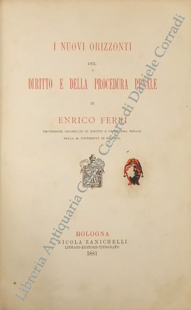 I nuovi orizzonti del diritto e della procedura penale. UNITO … | Immagine Gallery 2