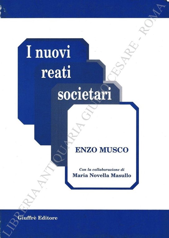 I nuovi reati societari | Immagine Gallery 2