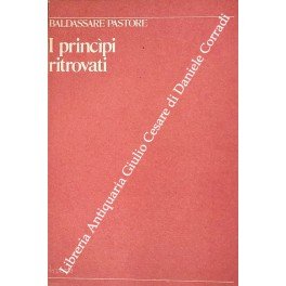 I principi ritrovati. Saggio su Ronald Dworkin