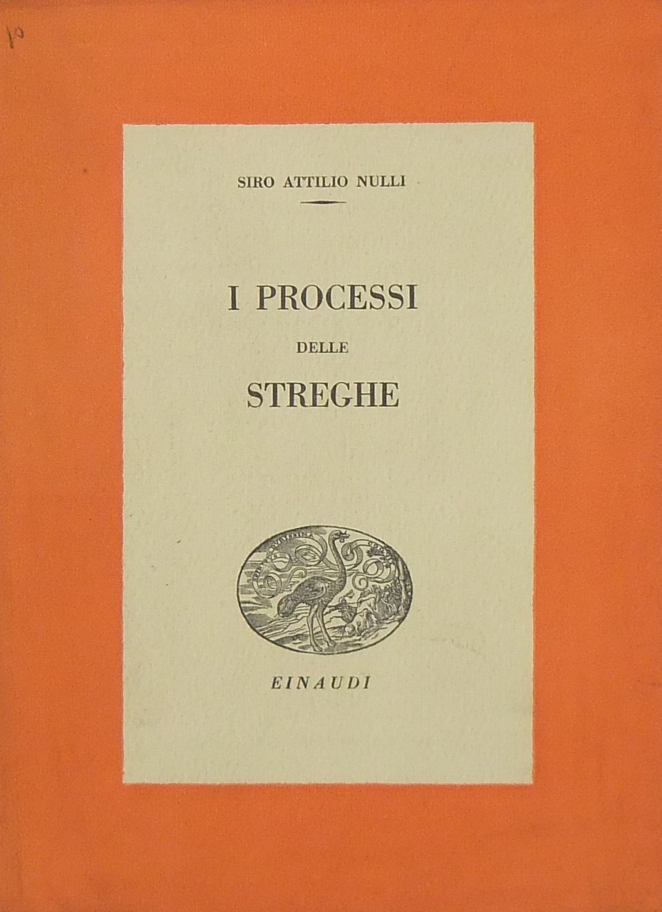 I processi delle streghe | Immagine principale