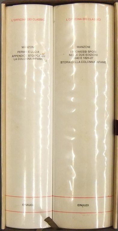 I Promessi Sposi. A cura di Lanfranco Caretti. Con un … | Immagine Gallery 2