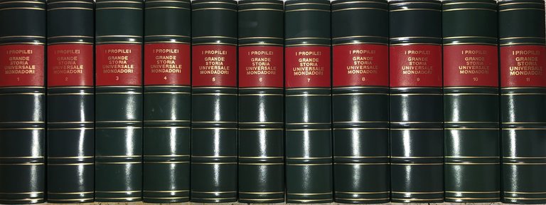 I Propilei. Grande storia universale Mondadori | Immagine Gallery 2