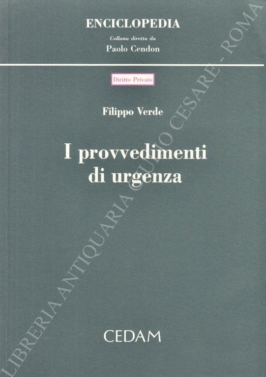 I provvedimenti di urgenza | Immagine Gallery 2