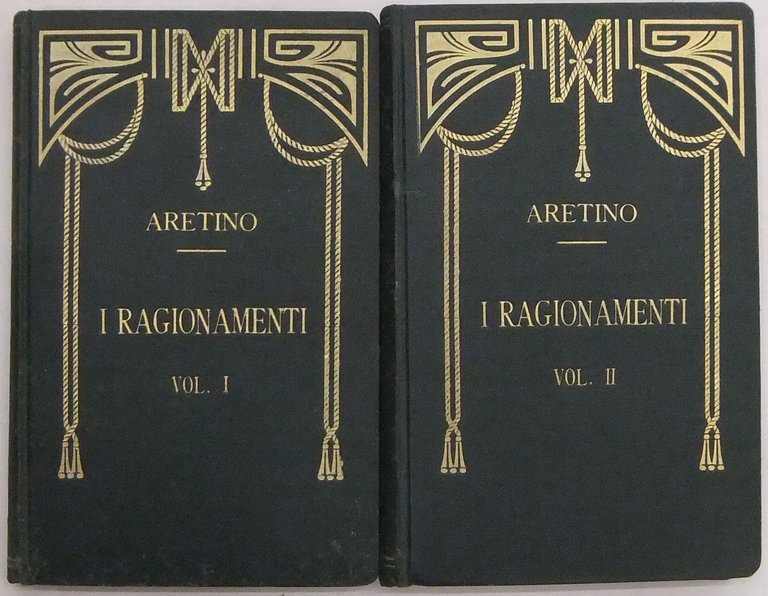 I ragionamenti. Introduzione di Aristide Raimondi | Immagine Gallery 2