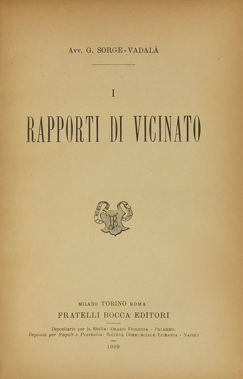 I rapporti di vicinato | Immagine Gallery 2