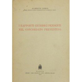 I rapporti giuridici pendenti nel concordato preventivo | Immagine Gallery 1