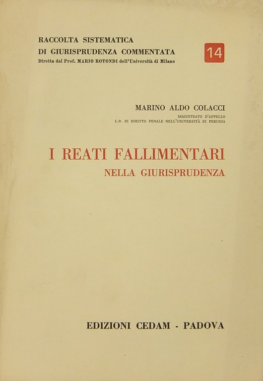 I reati fallimentari nella giurisprudenza | Immagine Gallery 2