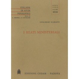 I reati ministeriali