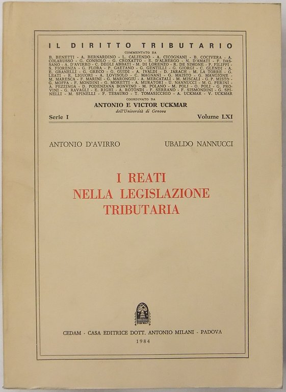 I reati nella legislazione tributaria | Immagine Gallery 3