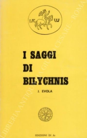I saggi di Bilychnis | Immagine Gallery 2