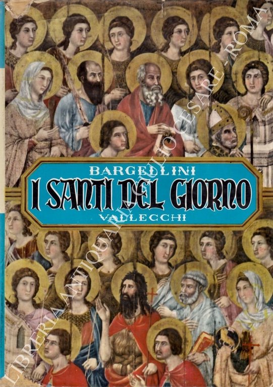 I santi del giorno. Con 32 tavole a colori | Immagine Gallery 2