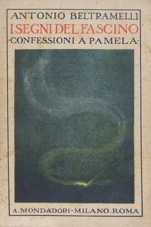 I segni del fascino. (Confessioni a Pamela) | Immagine Gallery 2