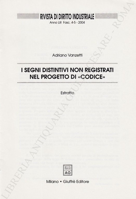 I segni distintivi non registrati nel progetto di "codice" | Immagine Gallery 2
