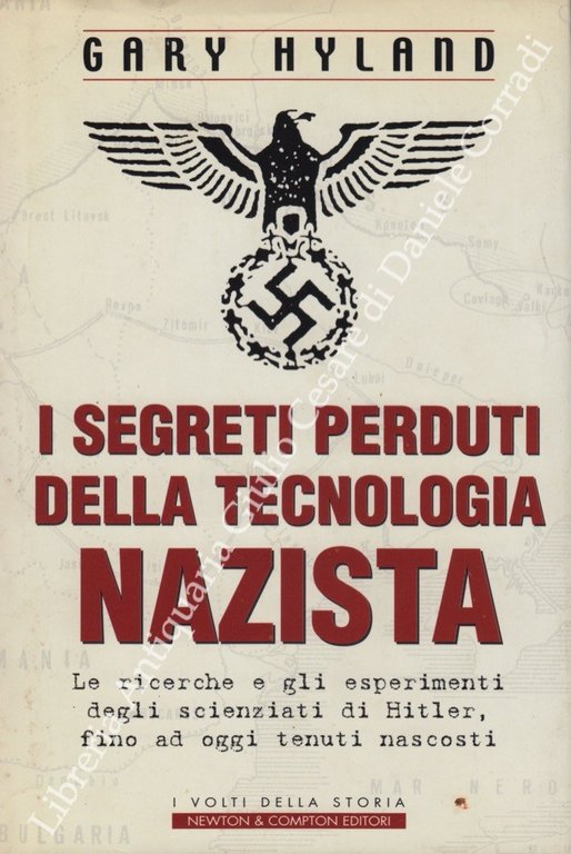 I segreti perduti della tecnologia nazista. Le ricerche e gli … | Immagine Gallery 2