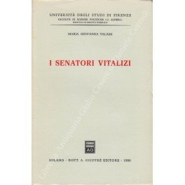 I senatori vitalizi | Immagine principale