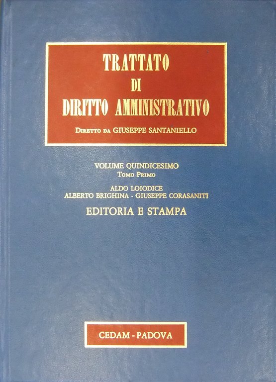 I servizi dell'informazione. Vol. I - Editoria e stampa. (Unico … | Immagine Gallery 2