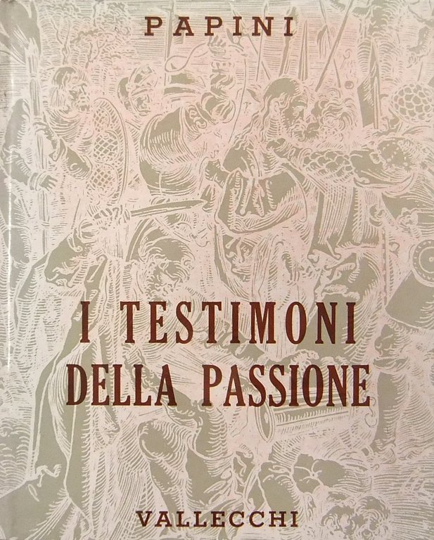I testimoni della Passione | Immagine Gallery 2
