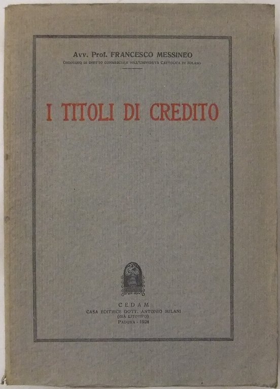 I titoli di credito | Immagine Gallery 2