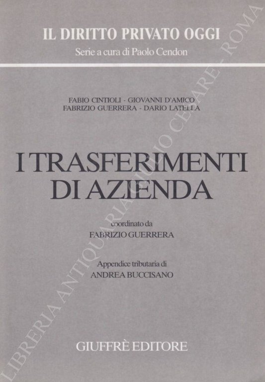 I trasferimenti di azienda | Immagine Gallery 3