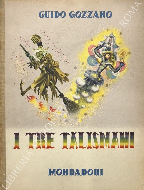 I tre talismani. Con illustrazioni di Laboccetta | Immagine Gallery 2