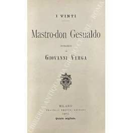 I vinti. Mastro Don Gesualdo