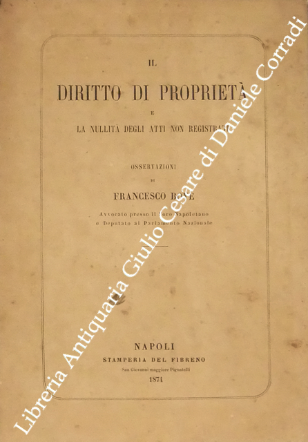 II diritto di proprietà e la nullità degli atti non … | Immagine Gallery 2