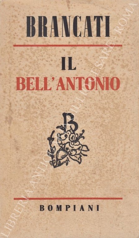 Il bell'Antonio | Immagine Gallery 2