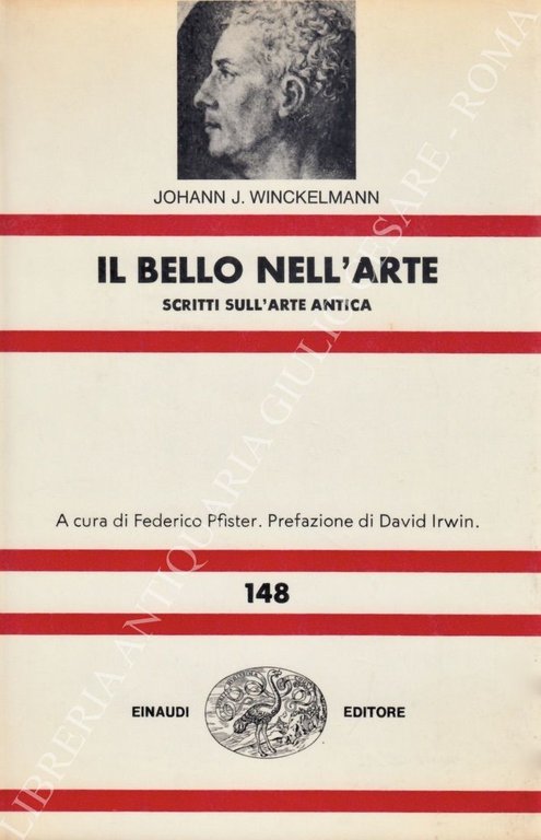 Il bello nell'arte. Scritti sull'arte antica. A cura di Federico … | Immagine Gallery 2