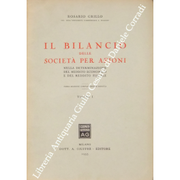 Il bilancio delle società per azioni nella determinazione del reddito … | Immagine principale